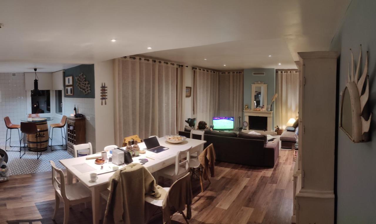 Villa Mas Sopes سانت بير بيسكادور المظهر الخارجي الصورة