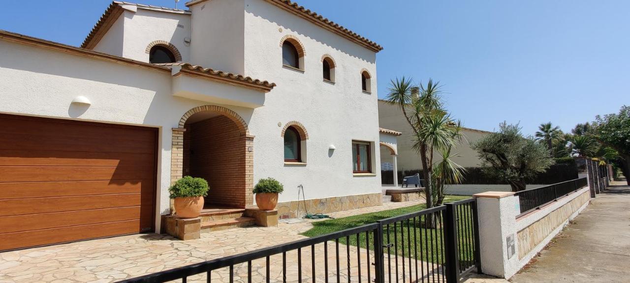 Villa Mas Sopes سانت بير بيسكادور المظهر الخارجي الصورة