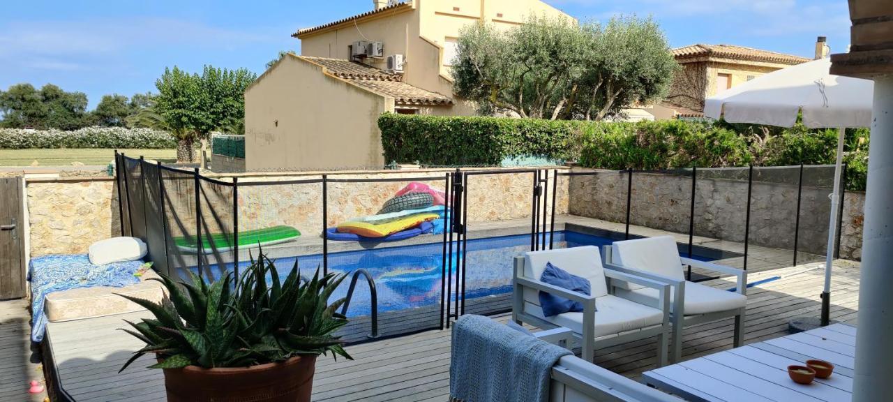 Villa Mas Sopes سانت بير بيسكادور المظهر الخارجي الصورة