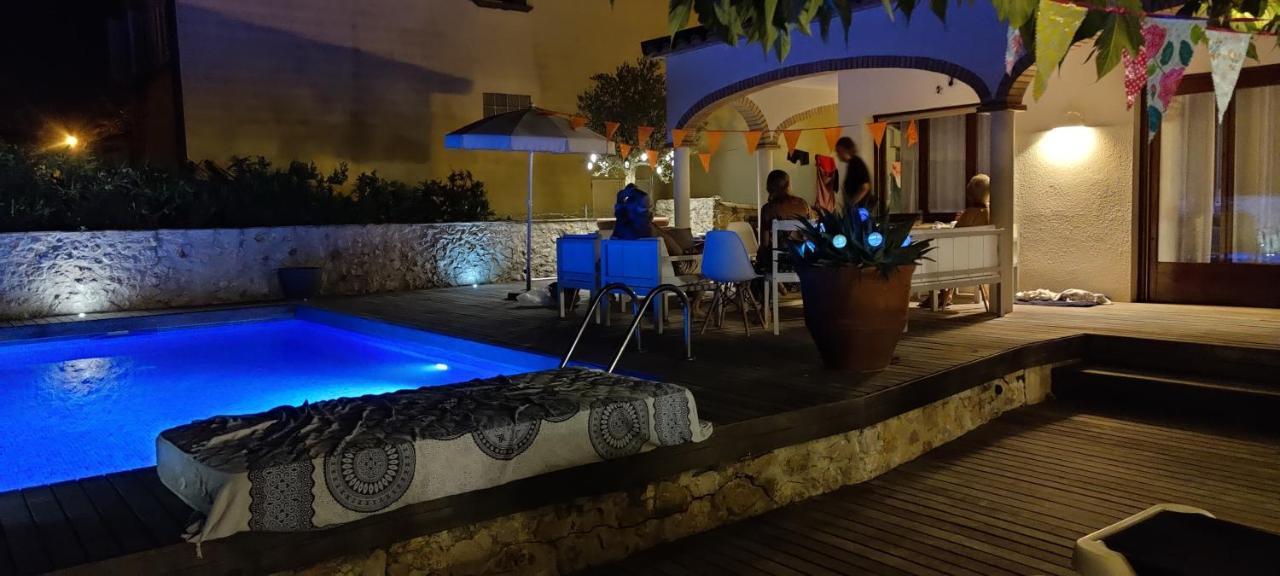 Villa Mas Sopes سانت بير بيسكادور المظهر الخارجي الصورة