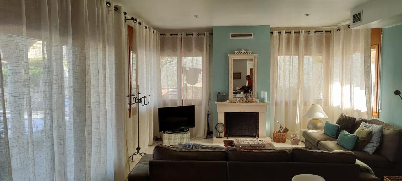 Villa Mas Sopes سانت بير بيسكادور المظهر الخارجي الصورة