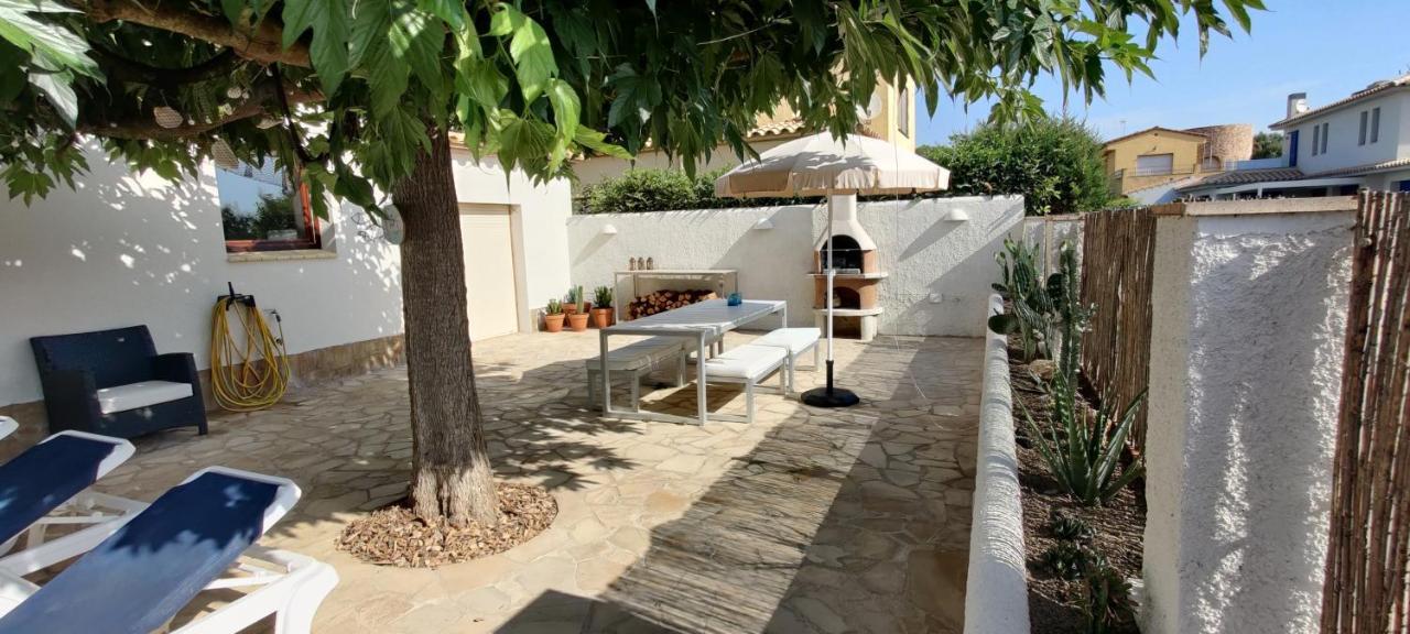 Villa Mas Sopes سانت بير بيسكادور المظهر الخارجي الصورة