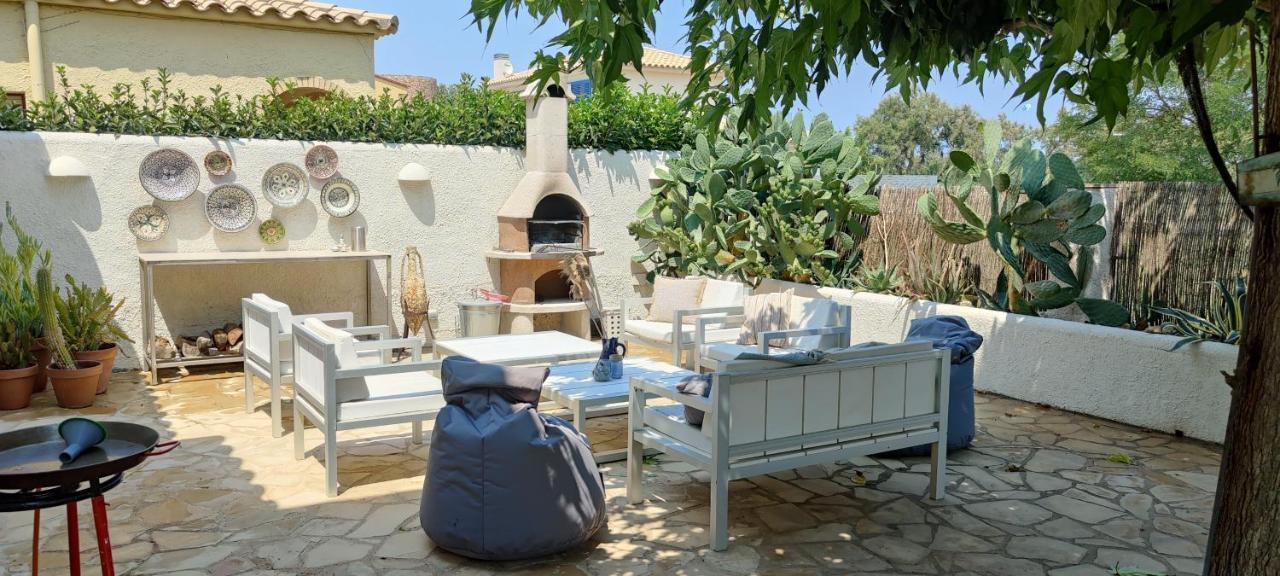 Villa Mas Sopes سانت بير بيسكادور المظهر الخارجي الصورة