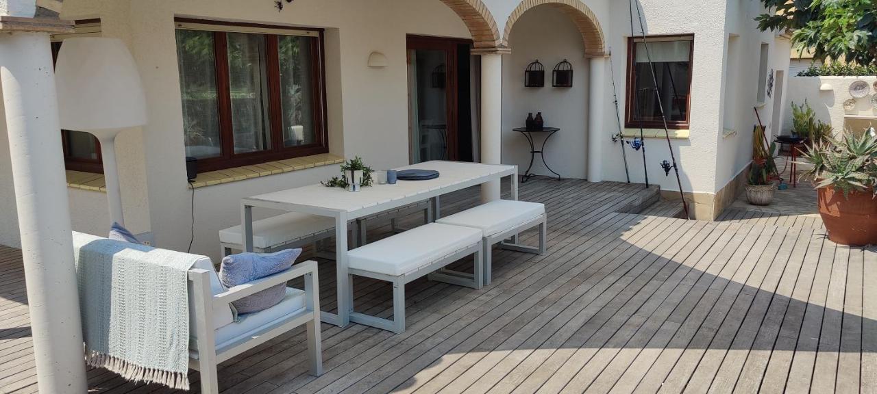 Villa Mas Sopes سانت بير بيسكادور المظهر الخارجي الصورة