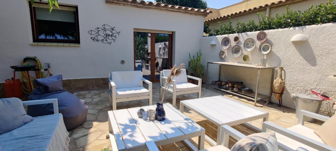 Villa Mas Sopes سانت بير بيسكادور المظهر الخارجي الصورة