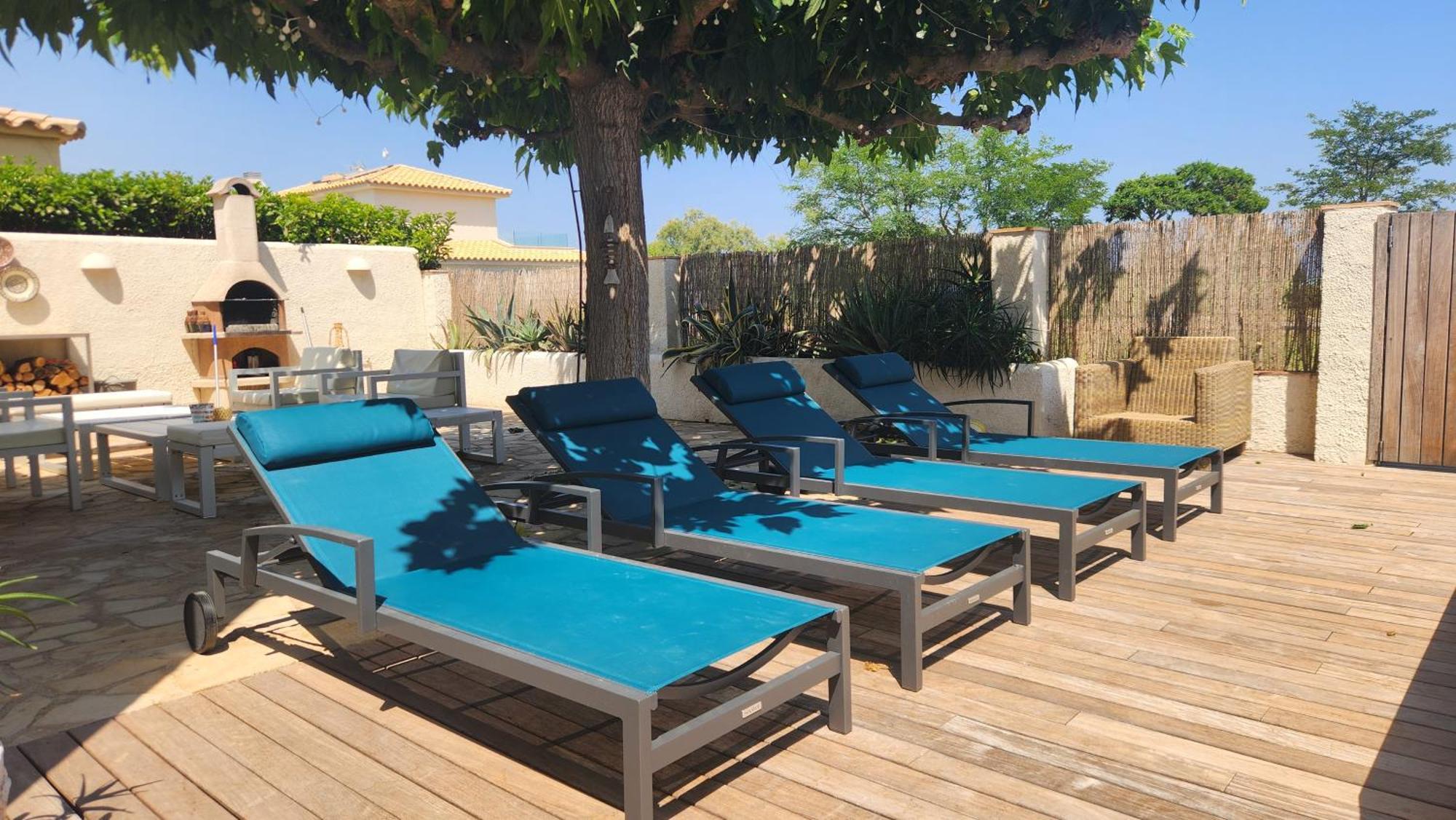 Villa Mas Sopes سانت بير بيسكادور المظهر الخارجي الصورة