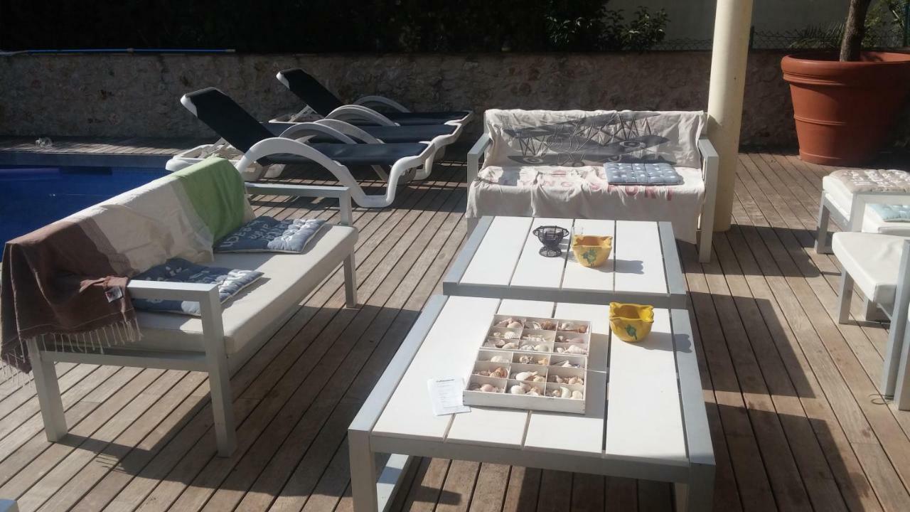 Villa Mas Sopes سانت بير بيسكادور المظهر الخارجي الصورة